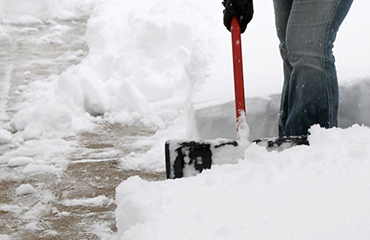 Snow Clearing